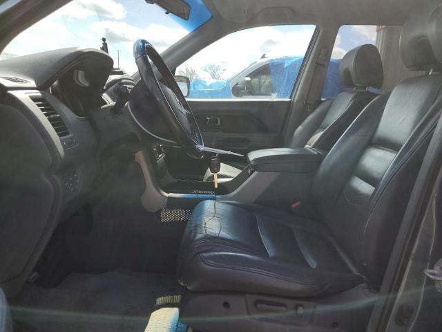 Photo 6 VIN: 5FNYF18508B011262 - HONDA PILOT 