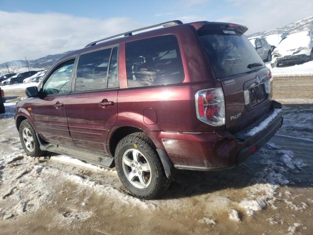 Photo 1 VIN: 5FNYF18508B019376 - HONDA PILOT EXL 