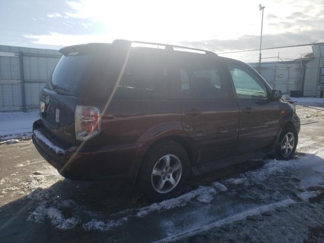 Photo 2 VIN: 5FNYF18508B019376 - HONDA PILOT EXL 