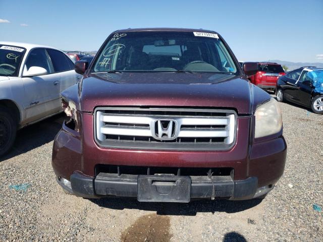 Photo 4 VIN: 5FNYF18508B019376 - HONDA PILOT EXL 