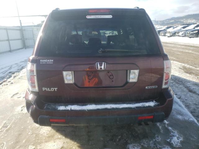 Photo 5 VIN: 5FNYF18508B019376 - HONDA PILOT EXL 