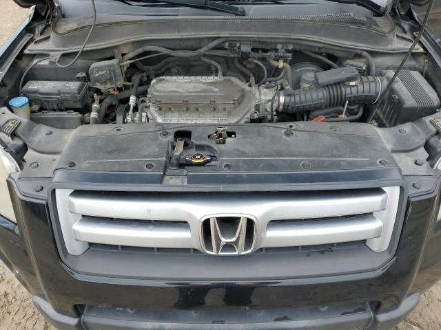 Photo 11 VIN: 5FNYF18508B035125 - HONDA PILOT EXL 