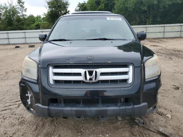 Photo 4 VIN: 5FNYF18508B035125 - HONDA PILOT EXL 