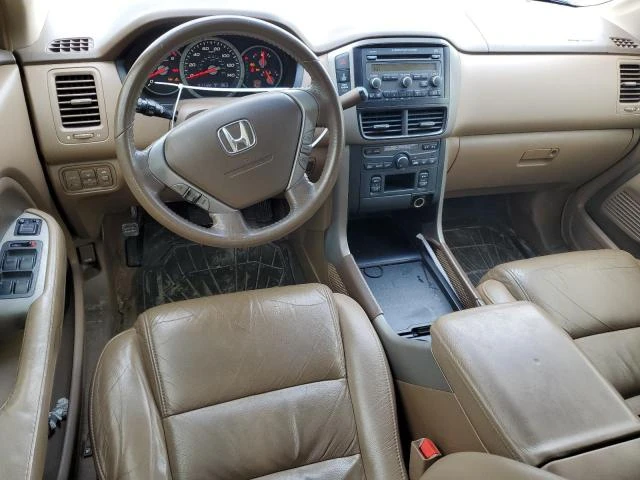 Photo 7 VIN: 5FNYF18508B035125 - HONDA PILOT EXL 