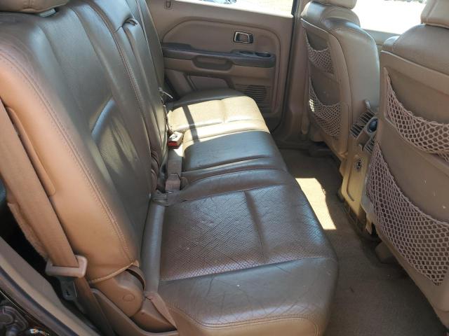 Photo 10 VIN: 5FNYF18514B011443 - HONDA PILOT 