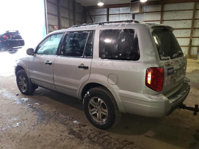 Photo 1 VIN: 5FNYF18515B002503 - HONDA PILOT 