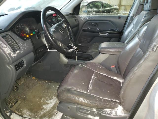 Photo 6 VIN: 5FNYF18515B002503 - HONDA PILOT 