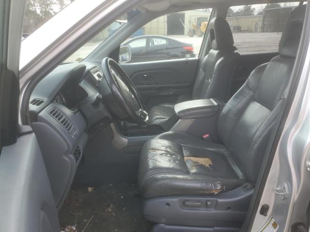 Photo 6 VIN: 5FNYF18515B015025 - HONDA PILOT 