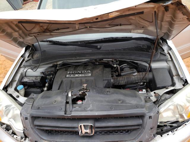 Photo 11 VIN: 5FNYF18515B019124 - HONDA PILOT 