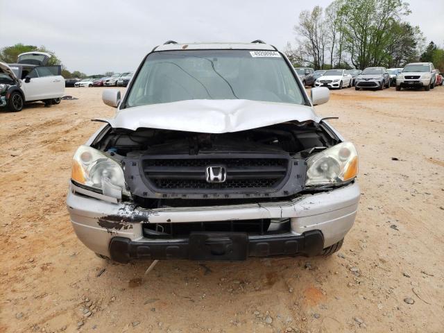 Photo 4 VIN: 5FNYF18515B019124 - HONDA PILOT 