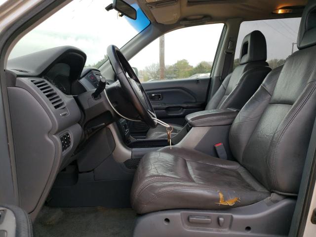 Photo 6 VIN: 5FNYF18515B019124 - HONDA PILOT 