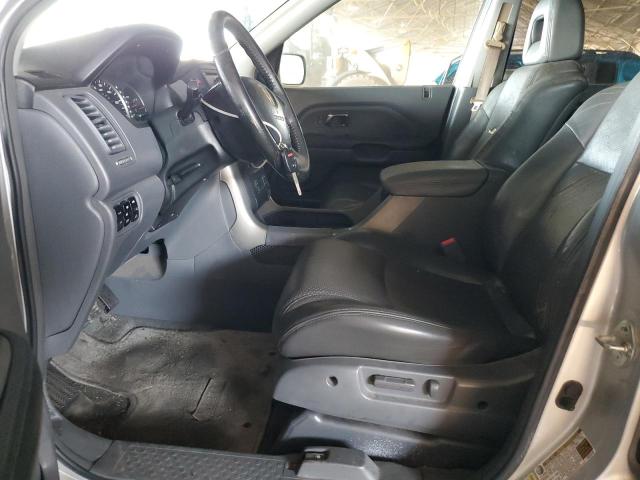 Photo 6 VIN: 5FNYF18515B028437 - HONDA PILOT 