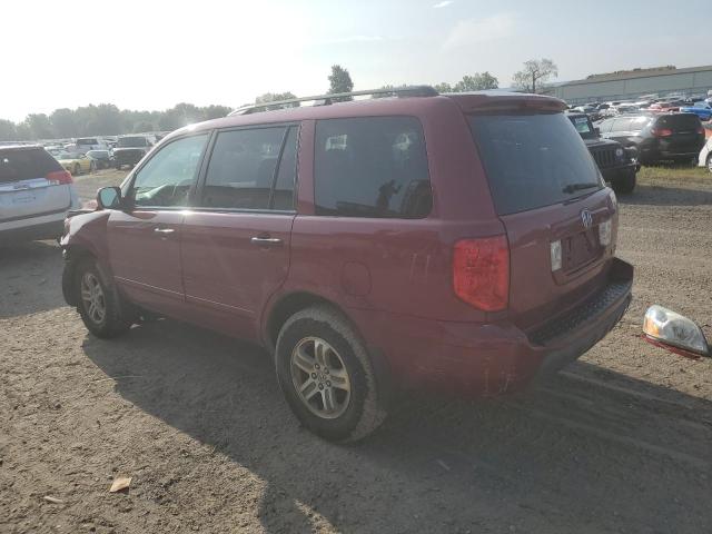 Photo 1 VIN: 5FNYF18515B053757 - HONDA PILOT EXL 