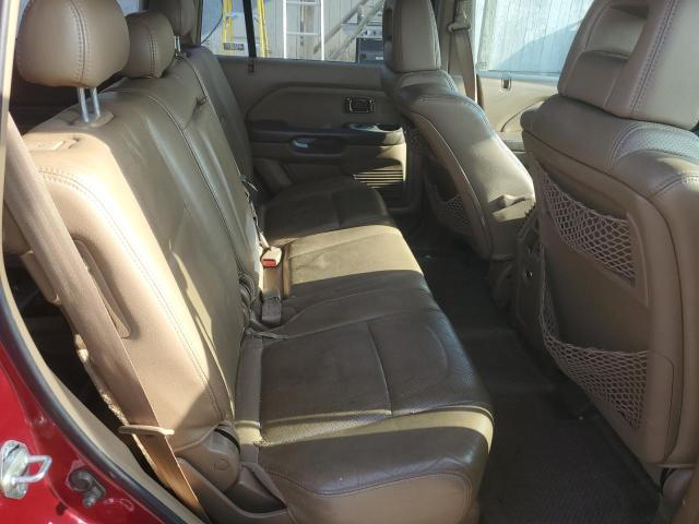 Photo 10 VIN: 5FNYF18515B053757 - HONDA PILOT EXL 