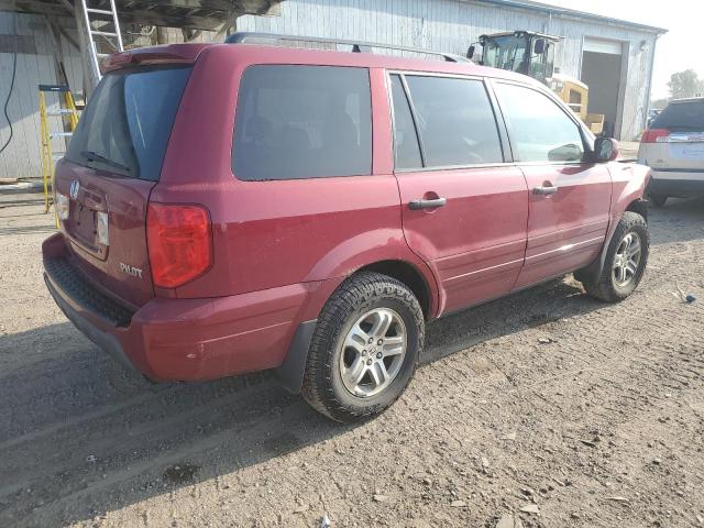 Photo 2 VIN: 5FNYF18515B053757 - HONDA PILOT EXL 