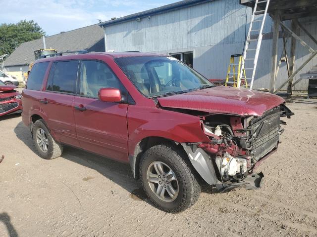 Photo 3 VIN: 5FNYF18515B053757 - HONDA PILOT EXL 