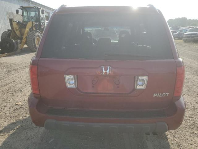 Photo 5 VIN: 5FNYF18515B053757 - HONDA PILOT EXL 