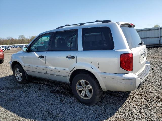 Photo 1 VIN: 5FNYF18515B061082 - HONDA PILOT 