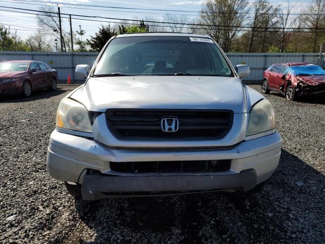 Photo 4 VIN: 5FNYF18515B061082 - HONDA PILOT 