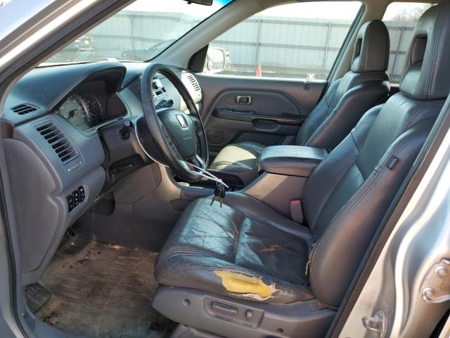 Photo 6 VIN: 5FNYF18515B061082 - HONDA PILOT 