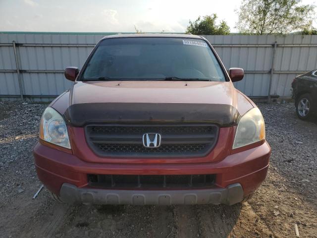 Photo 4 VIN: 5FNYF18515B068341 - HONDA PILOT 