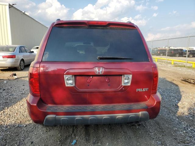 Photo 5 VIN: 5FNYF18515B068341 - HONDA PILOT 