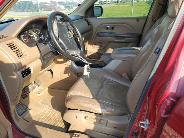 Photo 6 VIN: 5FNYF18515B068341 - HONDA PILOT 