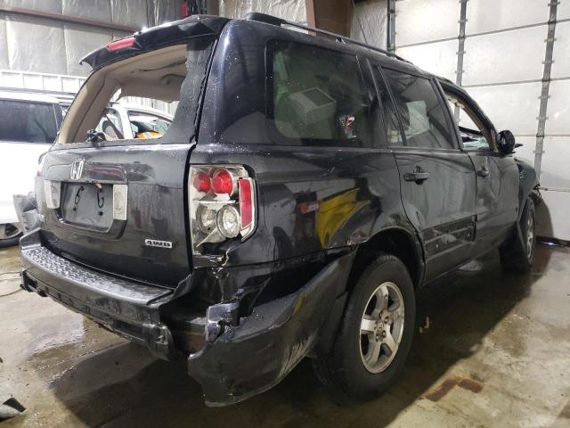 Photo 3 VIN: 5FNYF18516B002616 - HONDA PILOT EX 