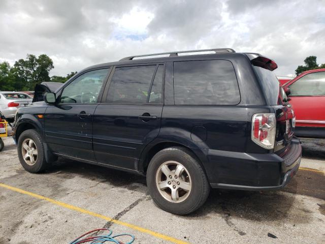 Photo 1 VIN: 5FNYF18516B011932 - HONDA PILOT EX 