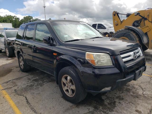 Photo 3 VIN: 5FNYF18516B011932 - HONDA PILOT EX 