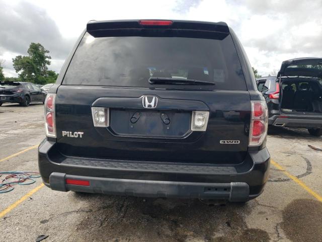 Photo 5 VIN: 5FNYF18516B011932 - HONDA PILOT EX 