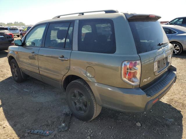 Photo 1 VIN: 5FNYF18517B002181 - HONDA PILOT EXL 