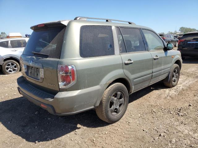 Photo 2 VIN: 5FNYF18517B002181 - HONDA PILOT EXL 