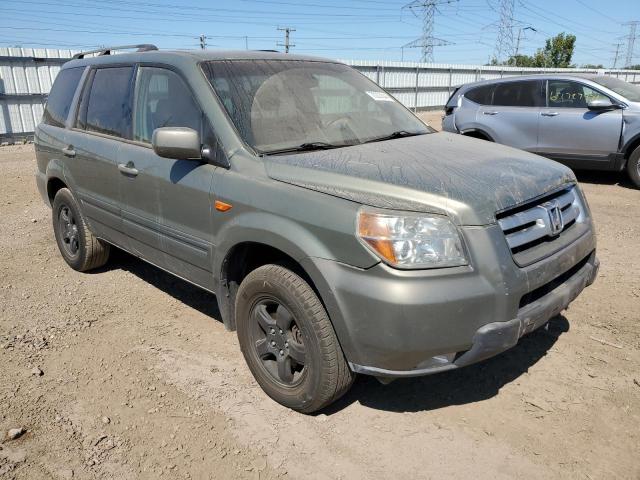 Photo 3 VIN: 5FNYF18517B002181 - HONDA PILOT EXL 