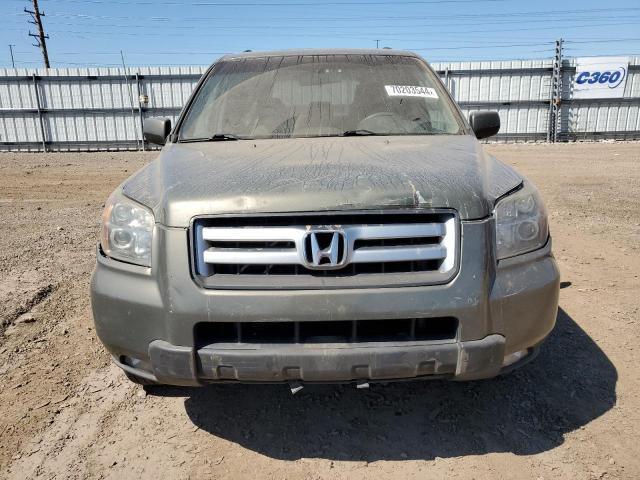 Photo 4 VIN: 5FNYF18517B002181 - HONDA PILOT EXL 