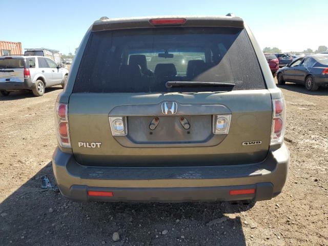 Photo 5 VIN: 5FNYF18517B002181 - HONDA PILOT EXL 