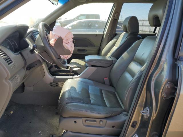 Photo 6 VIN: 5FNYF18517B002181 - HONDA PILOT EXL 