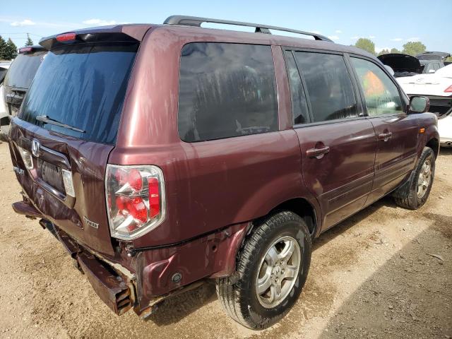 Photo 2 VIN: 5FNYF18517B015562 - HONDA PILOT EXL 