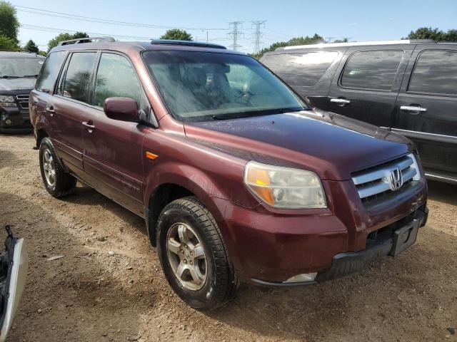 Photo 3 VIN: 5FNYF18517B015562 - HONDA PILOT EXL 