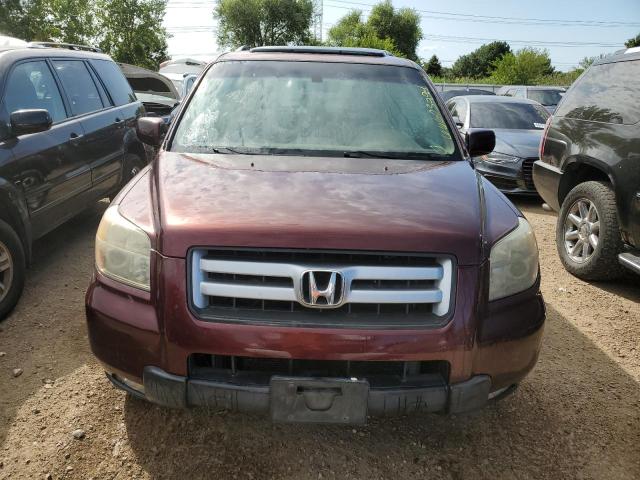 Photo 4 VIN: 5FNYF18517B015562 - HONDA PILOT EXL 