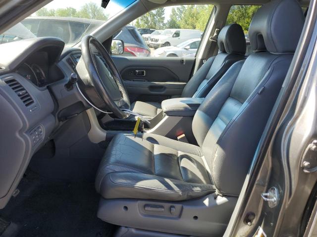 Photo 6 VIN: 5FNYF18517B027324 - HONDA PILOT 