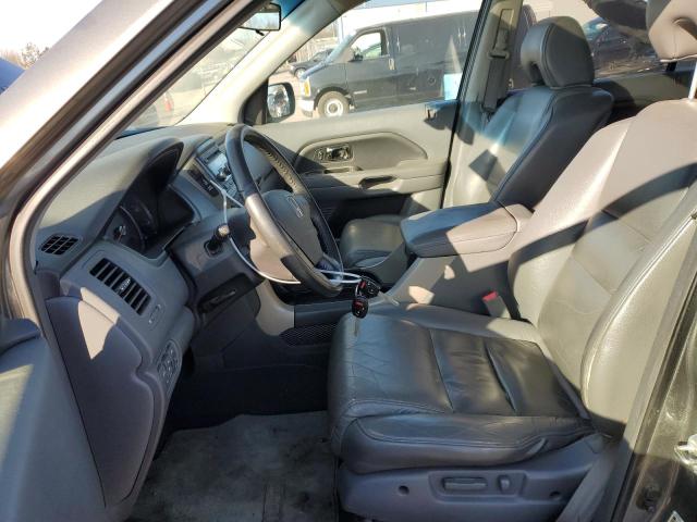 Photo 6 VIN: 5FNYF18517B032474 - HONDA PILOT 