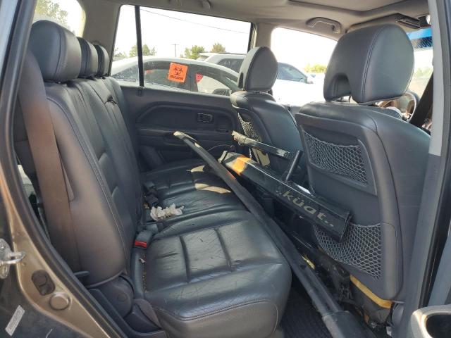 Photo 10 VIN: 5FNYF18518B009181 - HONDA PILOT EXL 