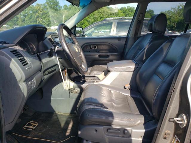 Photo 6 VIN: 5FNYF18518B011464 - HONDA PILOT EXL 