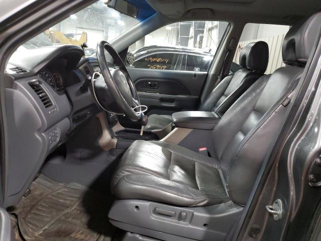 Photo 6 VIN: 5FNYF18518B025557 - HONDA PILOT 