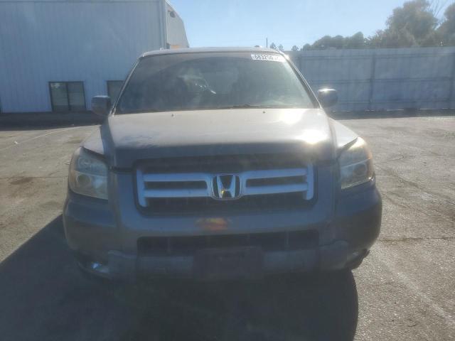 Photo 4 VIN: 5FNYF18518B035165 - HONDA PILOT EXL 