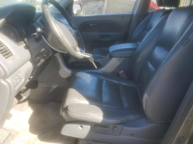 Photo 6 VIN: 5FNYF18518B035165 - HONDA PILOT EXL 