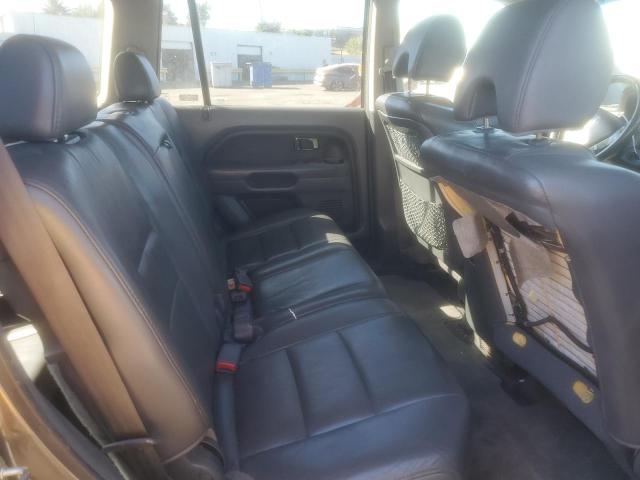 Photo 9 VIN: 5FNYF18518B035165 - HONDA PILOT EXL 