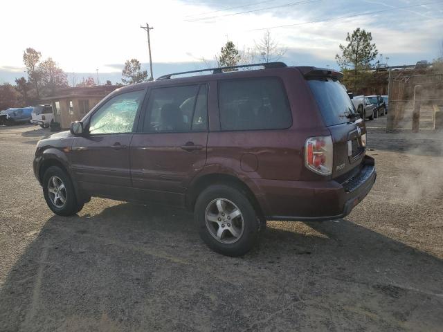 Photo 1 VIN: 5FNYF18518B037854 - HONDA PILOT 