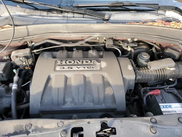 Photo 11 VIN: 5FNYF18518B037854 - HONDA PILOT 